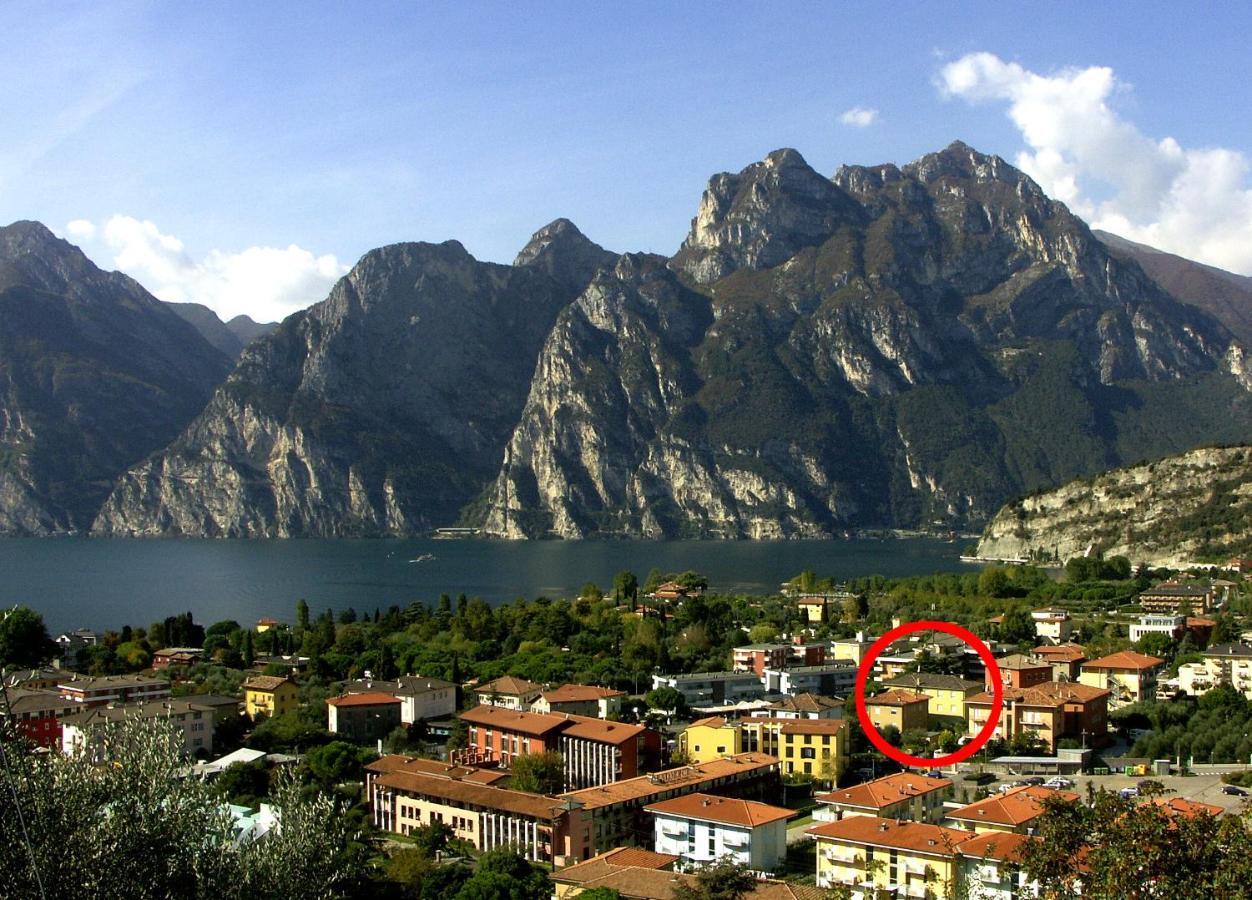 Hotel Villa Clara Torbole Sul Garda Exteriér fotografie